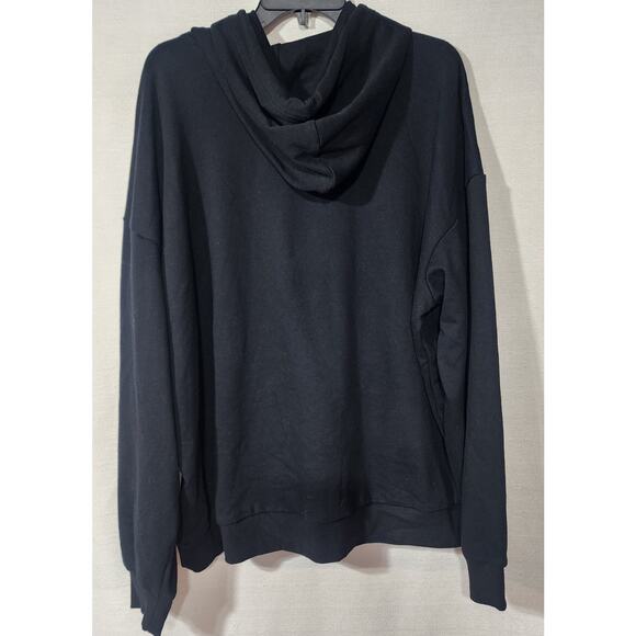 Sold out men's XL Black hoodie by original use - Picture 6 of 6